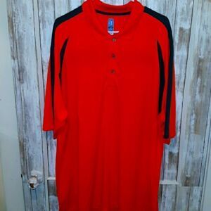 Air flux men's golf shirt size three extra large